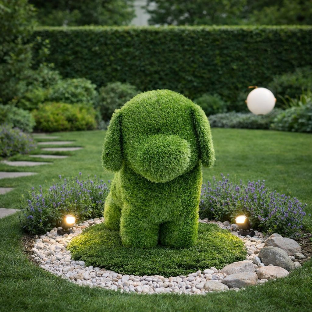Decorazioni Giardino