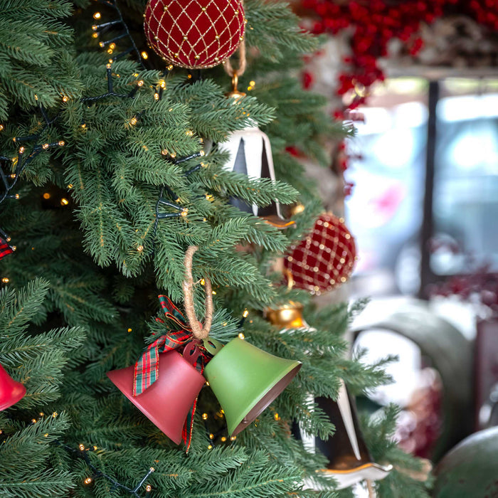 Addobbi alberi di Natale