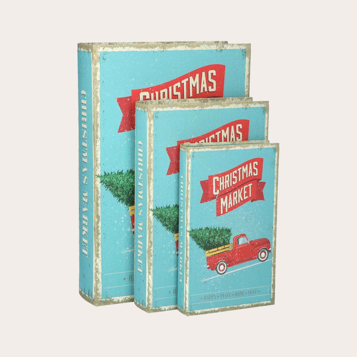 Christmas Market Christmas Boxes