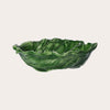 Set 2 Insalatiera Verza in Ceramica Verde Smeraldo