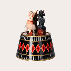 Carillon Musicale in Resina con Animaletti