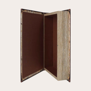 Decorative Book Box "Coffee"