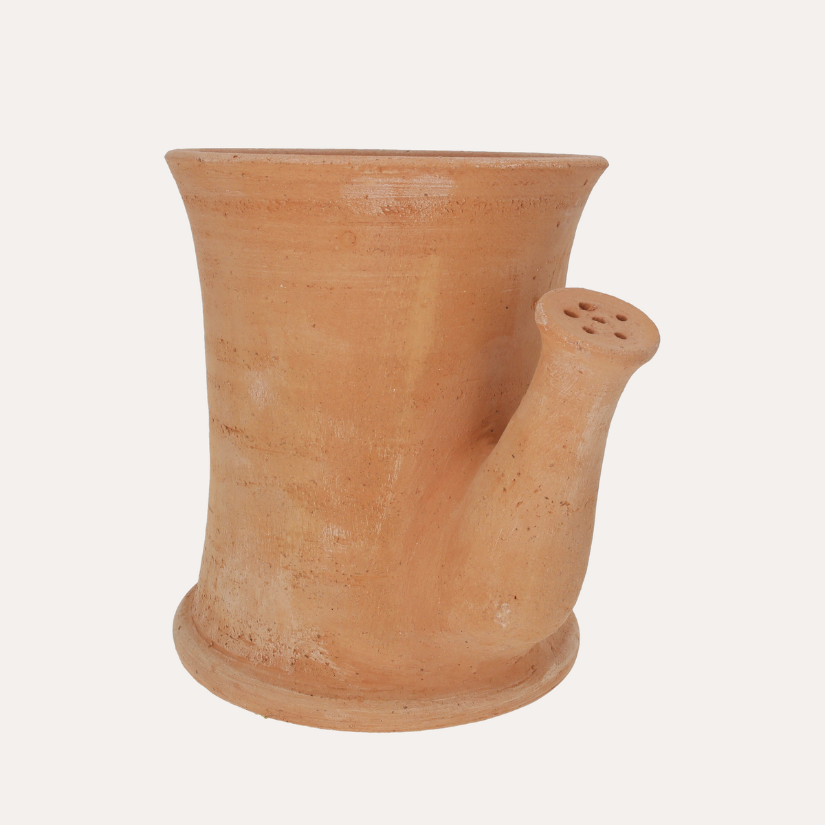 Innaffiatoio in Terracotta H38 D23 cm