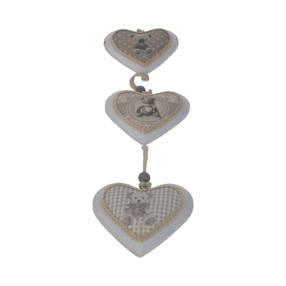 Tris Shabby Hearts