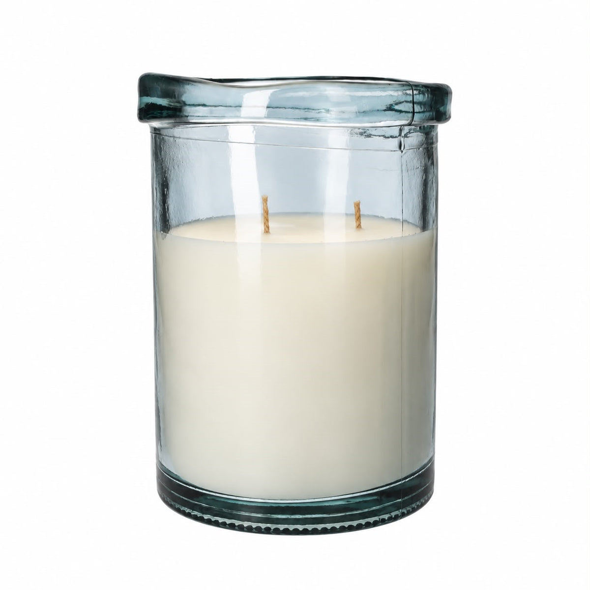 Candela Berries in Cera di Soia H.20 cm - KeyHome Store