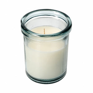 Candela Berries in Cera di Soia H.20 cm - KeyHome Store