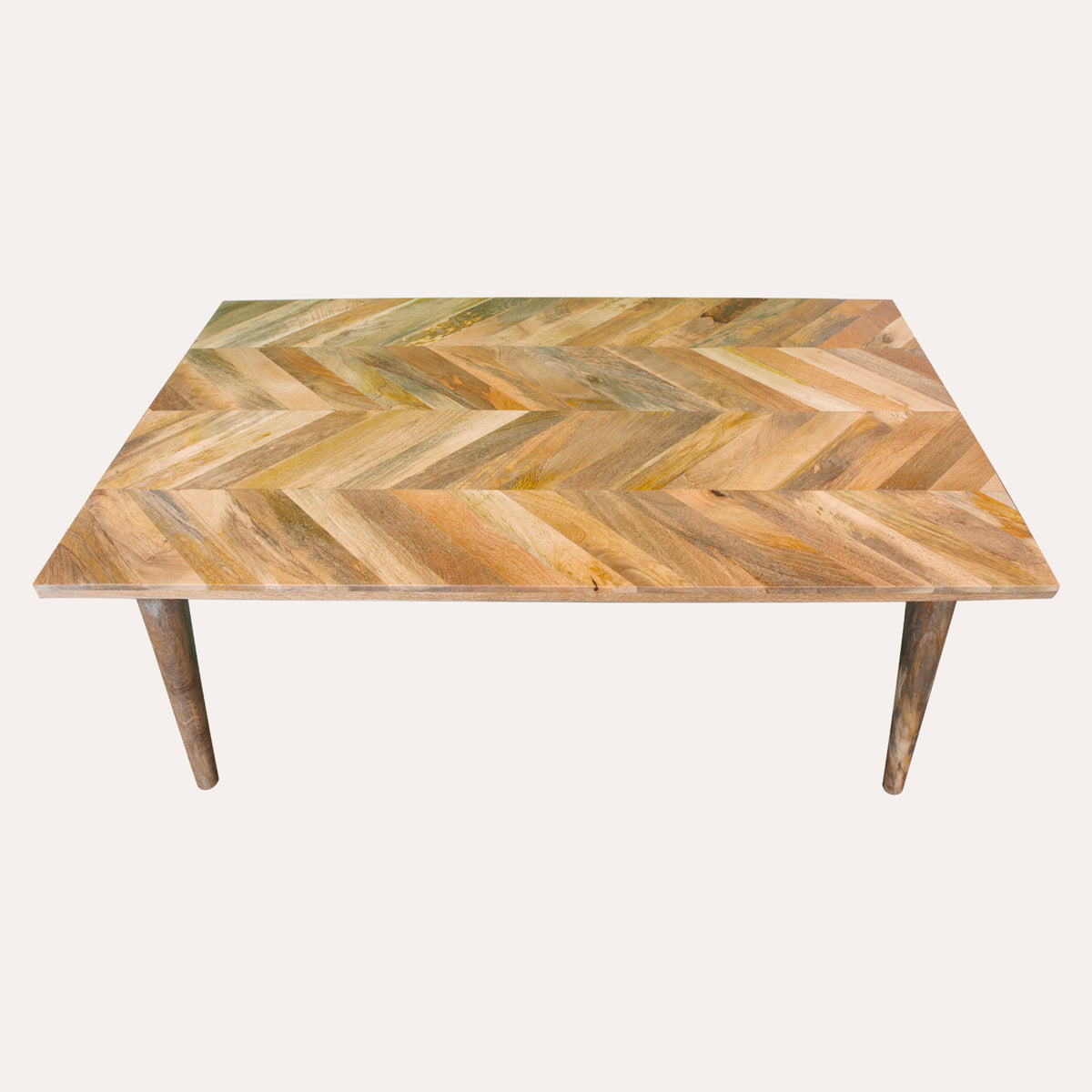 Tavolino in Legno Marrone Chiaro