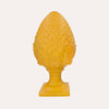 Pigna in Ceramica Gialla H. 60cm