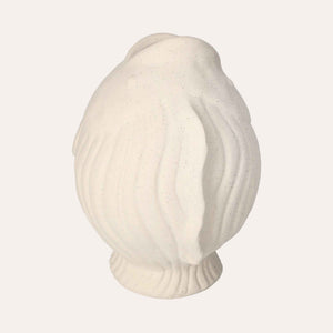 Decorative Ceramic Vase in the Shape of a Fish