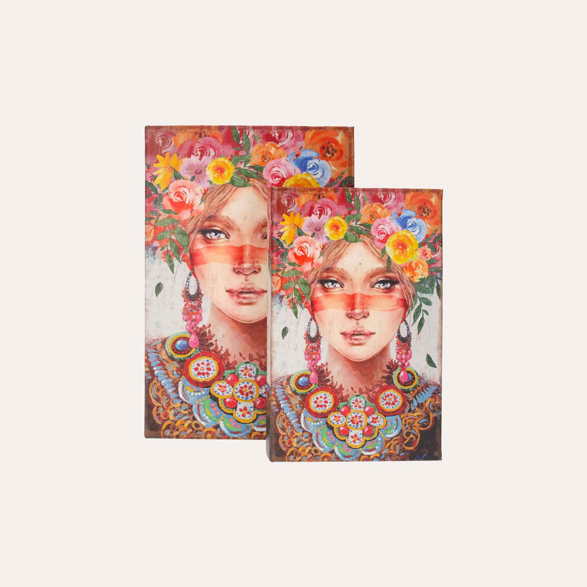 Pair of Love Boxes