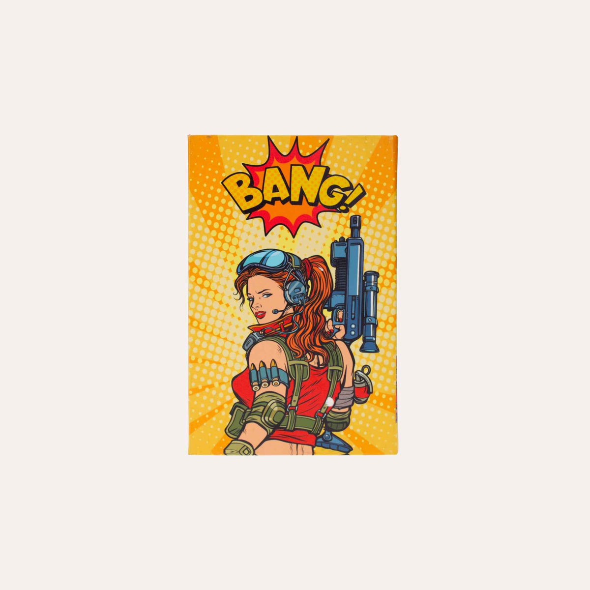 Caja de cómics Bang