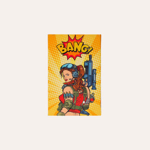 Caja de cómics Bang