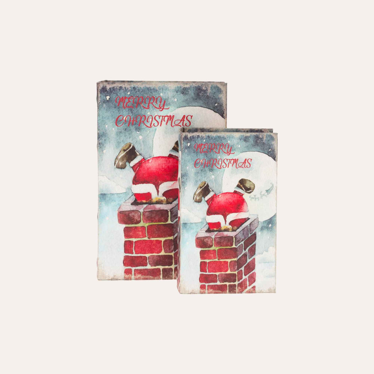 Merry Christmas Book Box Set