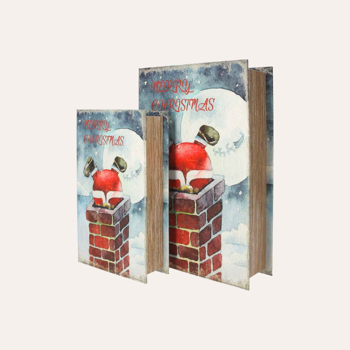 Merry Christmas Book Box Set