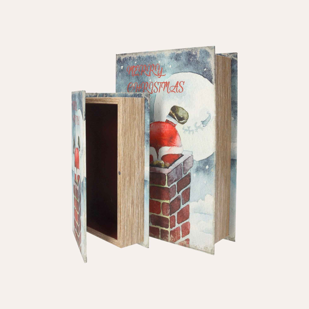 Merry Christmas Book Box Set