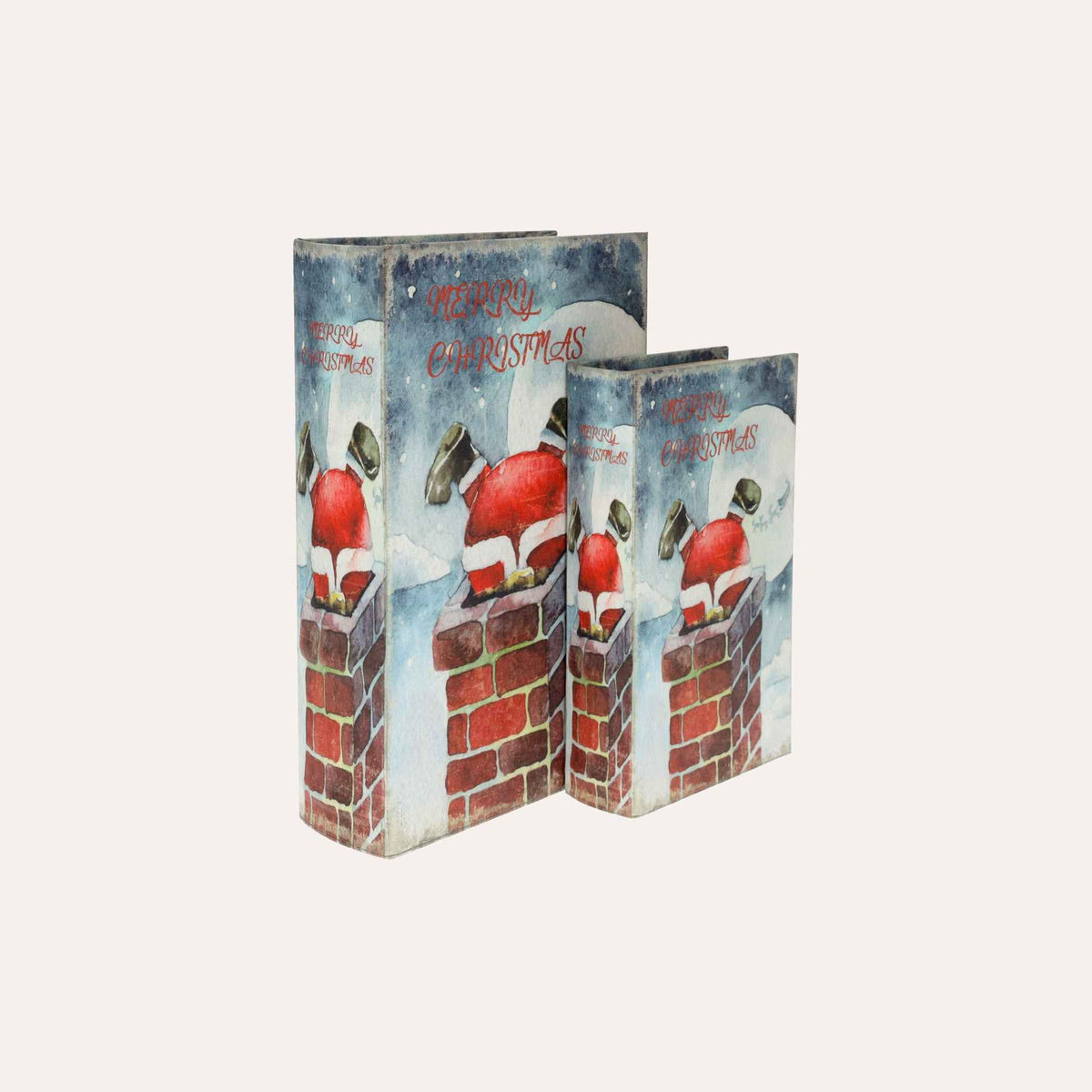 Merry Christmas Book Box Set