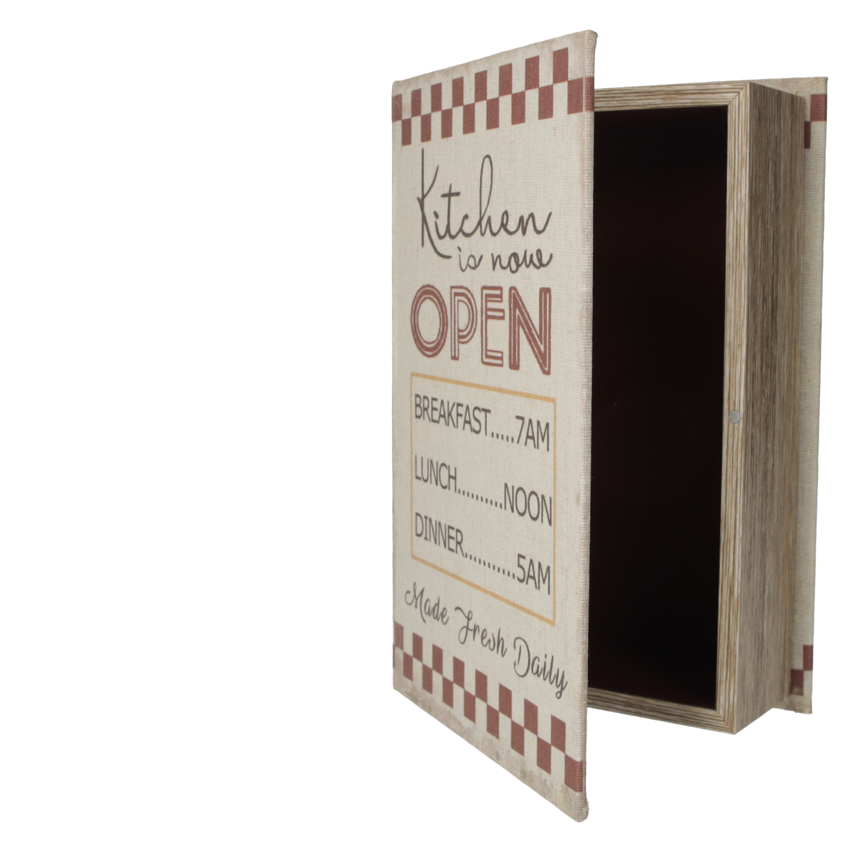 Boîte à livres décorative "Cuisine"
