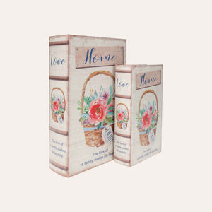 Pair of Enjoy Boxes
