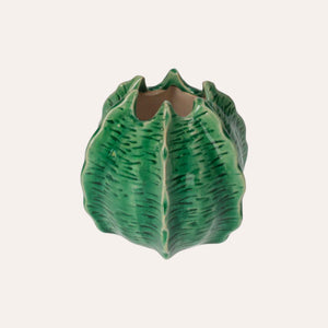 Vase décoratif en céramique en forme de cactus
