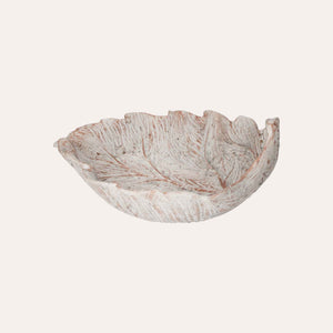 Foglia Decorativa in Resina – Grande, Elegante e Versatile