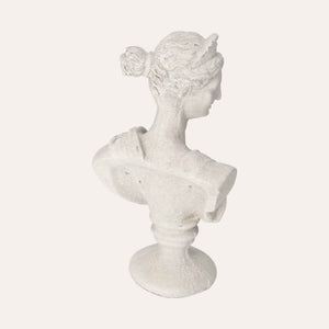 Busto Donna Decorativo