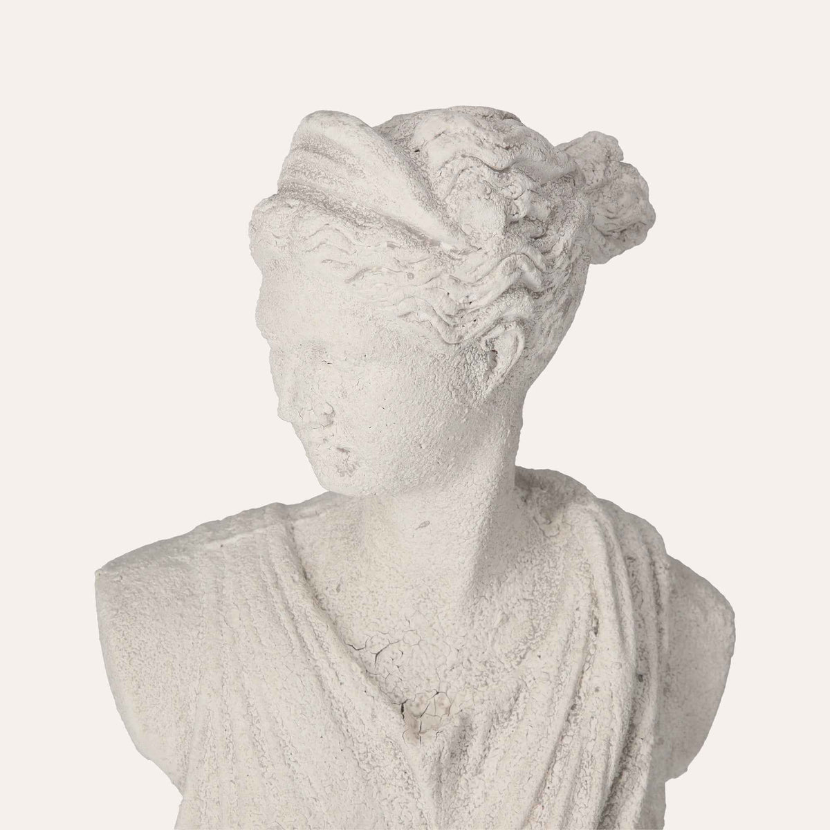 Busto Donna Decorativo