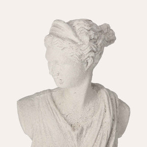 Busto Donna Decorativo