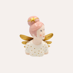 Ceramic Fairy Bust – 25 x 21 x 10 cm