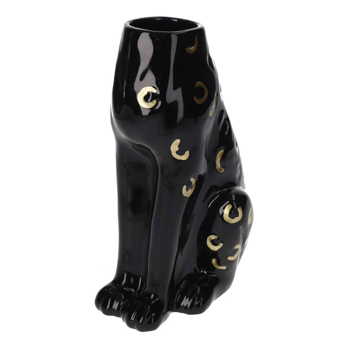 “Pantera” Ceramic Vase – Modern Elegance for the home