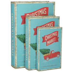 Christmas Market Christmas Boxes
