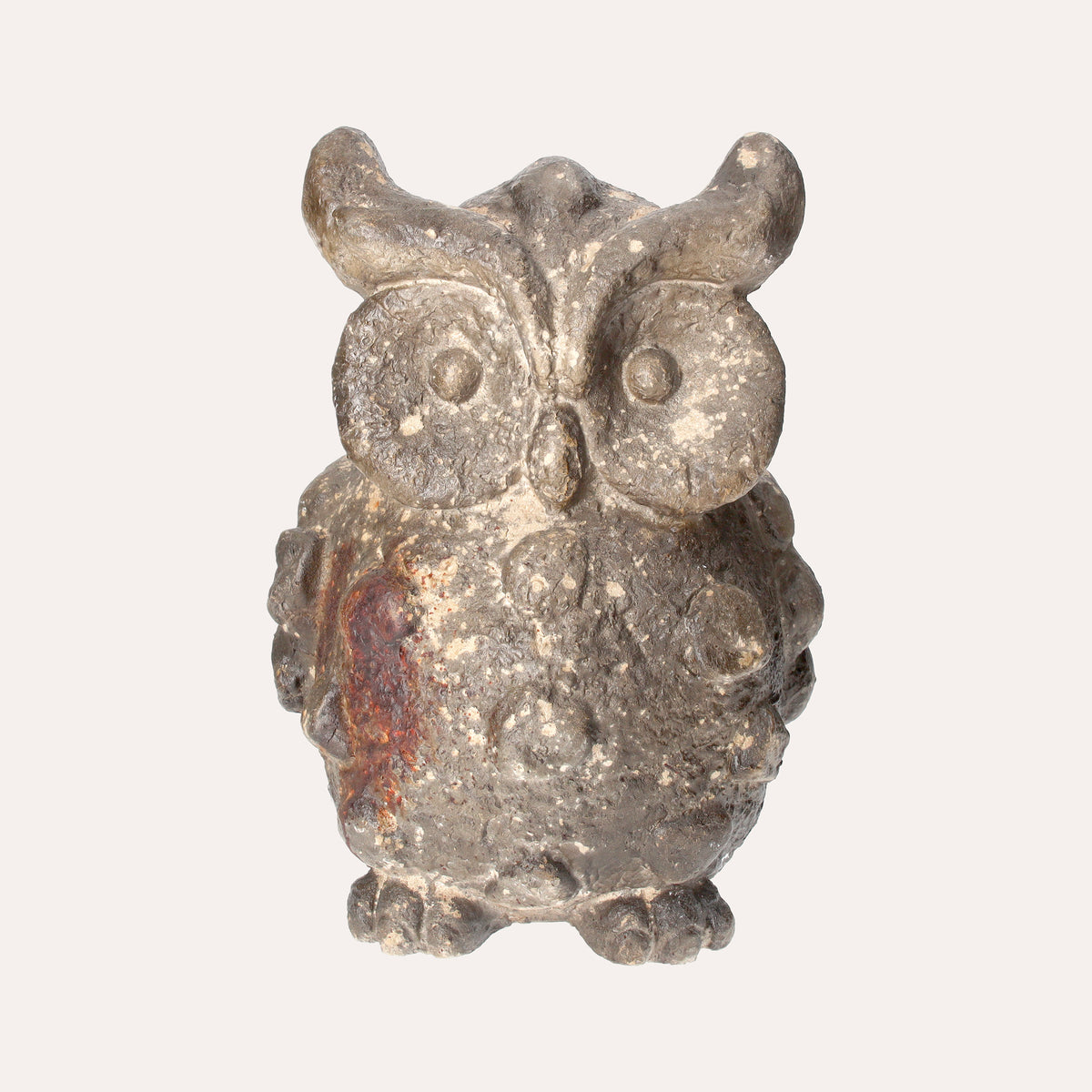 Gufo in Resina H. 40 cm