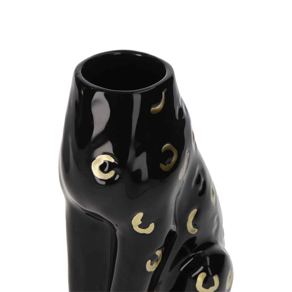 Vase en céramique « Pantera » – Élégance moderne pour la maison